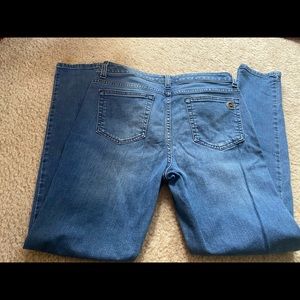 Michael Kor jeans worn only couple